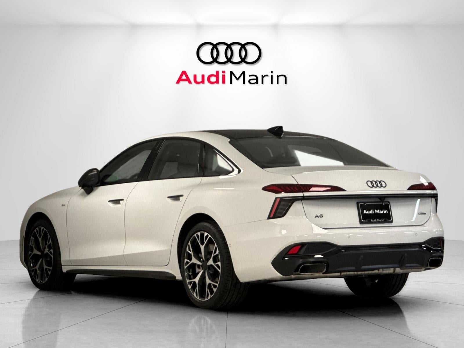2026 Audi A6 Sedan Premium Plus