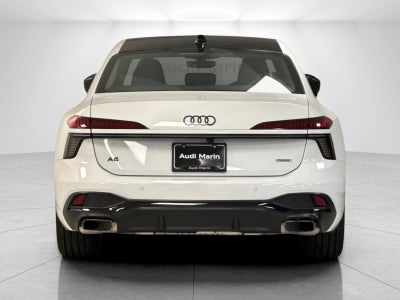 2026 Audi A6 Sedan Premium Plus