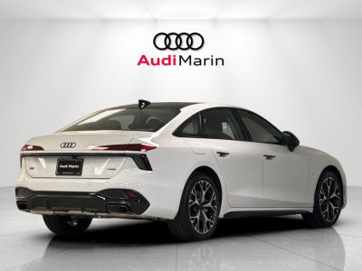 2026 Audi A6 Sedan Premium Plus