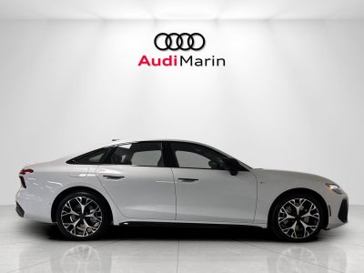 2026 Audi A6 Sedan Premium Plus