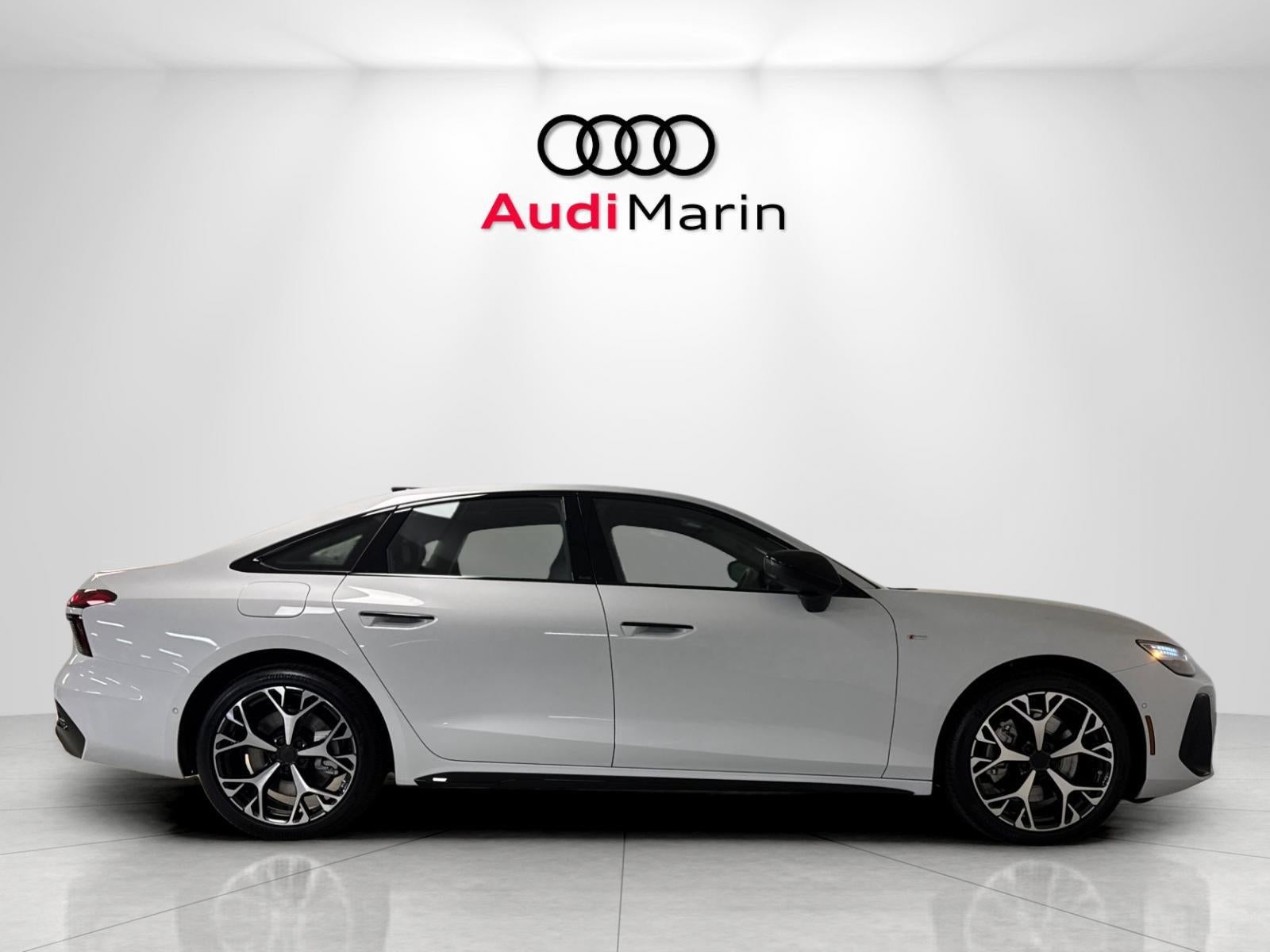 2026 Audi A6 Sedan Premium Plus