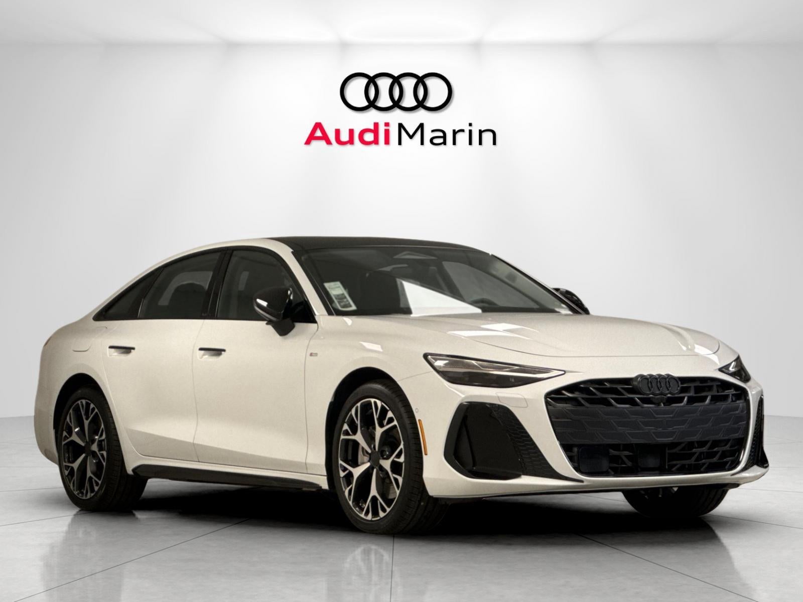 2026 Audi A6 Sedan Premium Plus