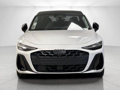 2026 Audi A6 Sedan Premium Plus