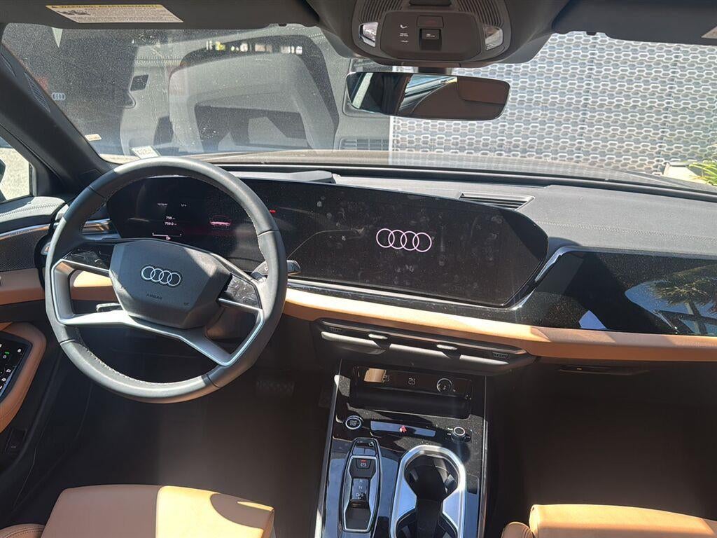 2026 Audi A6 Sedan Premium Plus