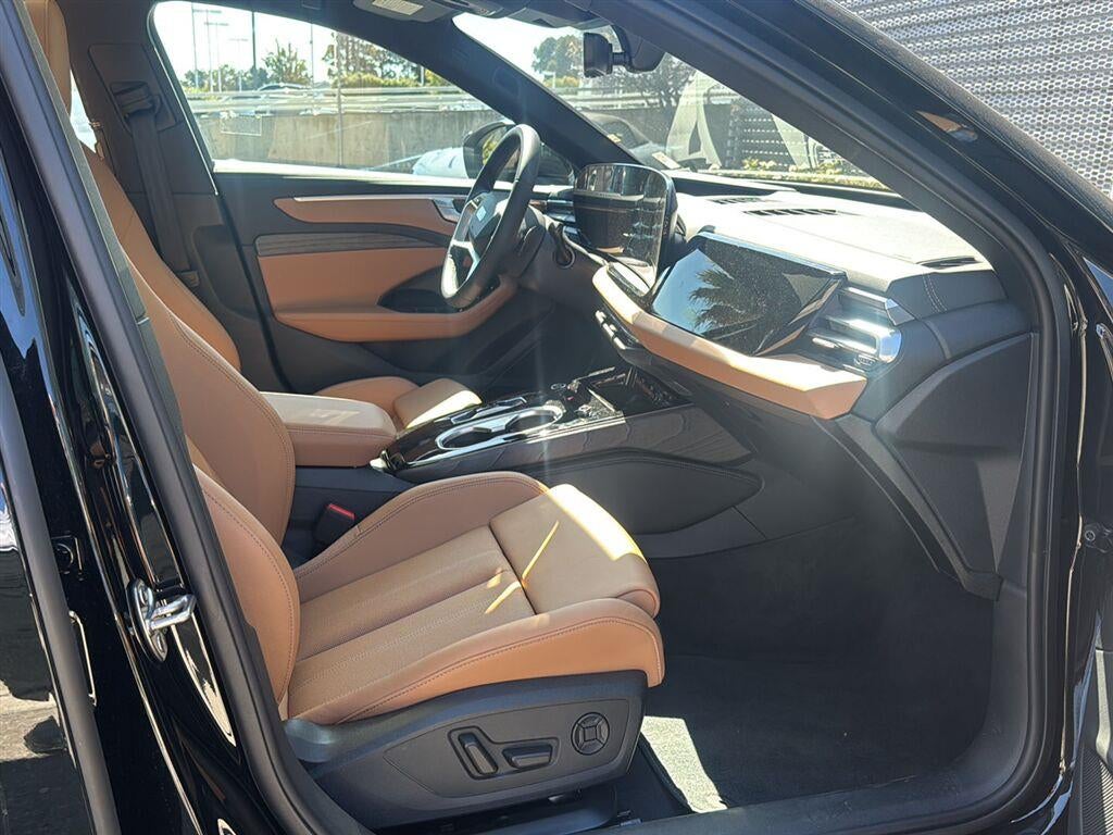 2026 Audi A6 Sedan Premium Plus