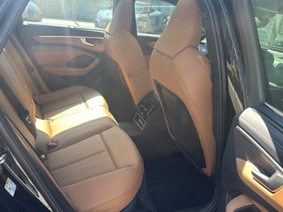 2026 Audi A6 Sedan Premium Plus