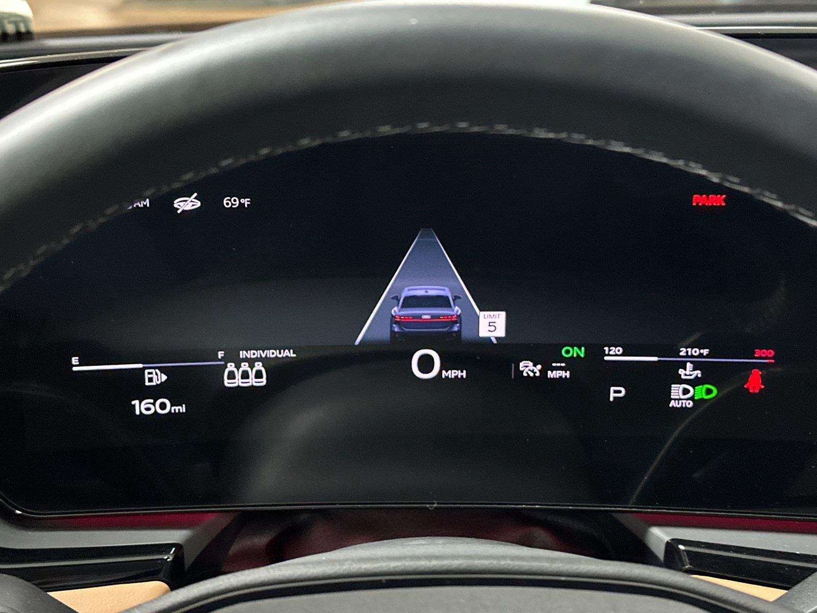 2026 Audi A6 Sedan Premium Plus