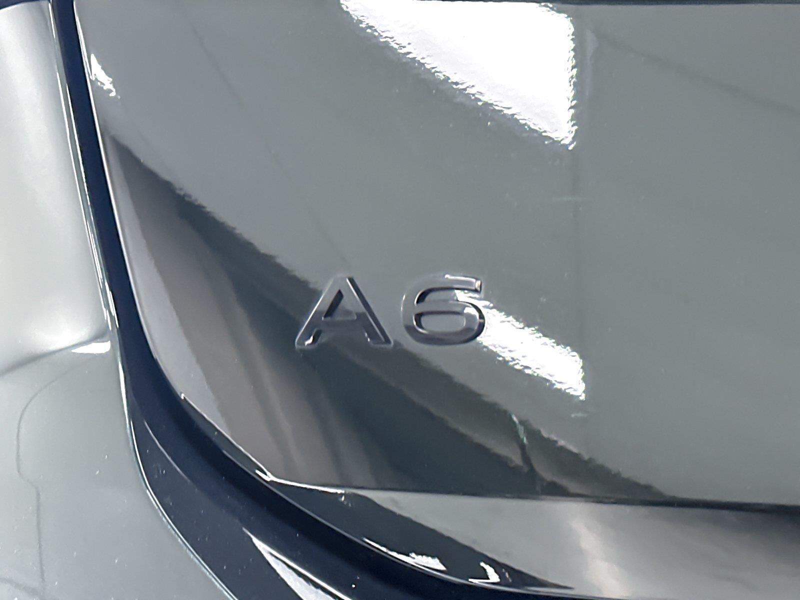 2026 Audi A6 Sedan Premium Plus
