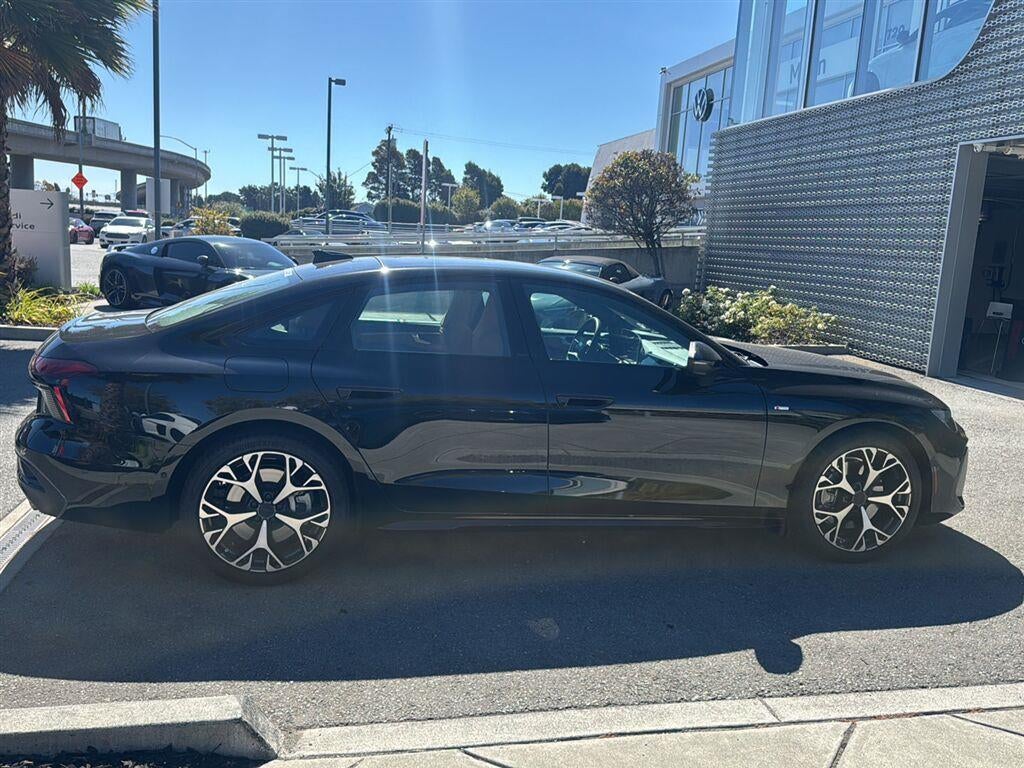 2026 Audi A6 Sedan Premium Plus