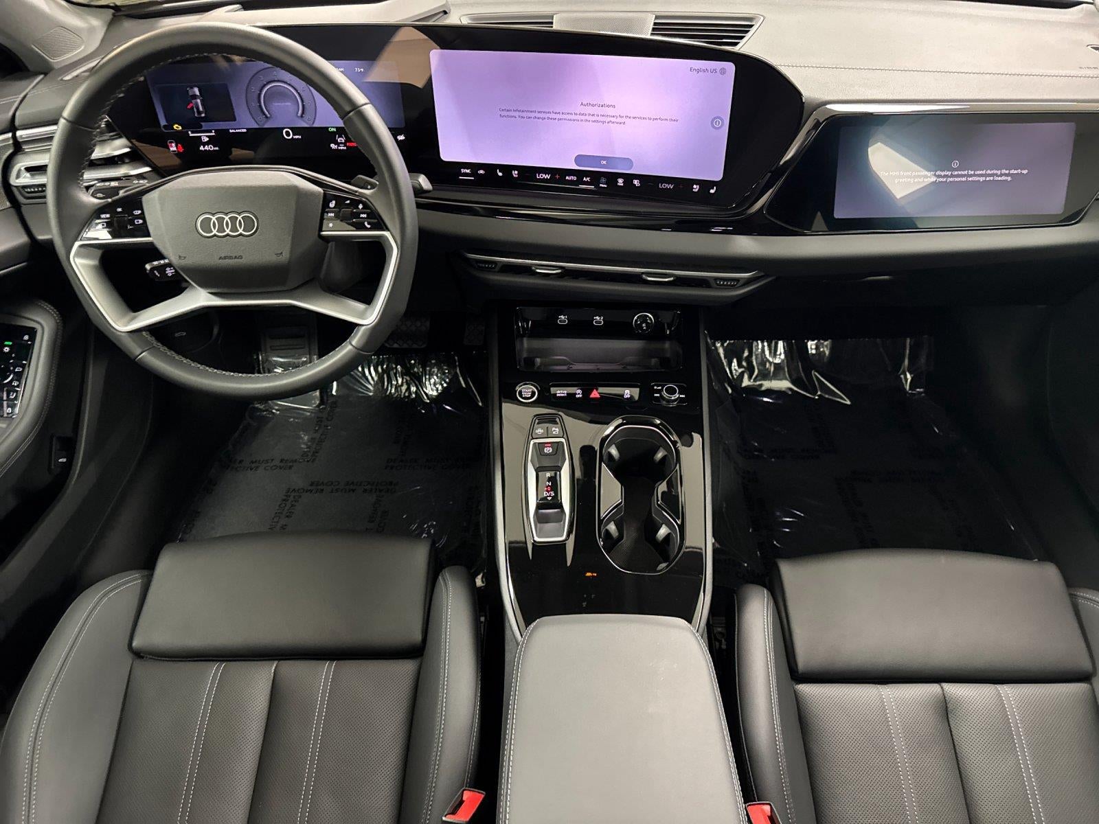 2026 Audi A5 Premium Plus