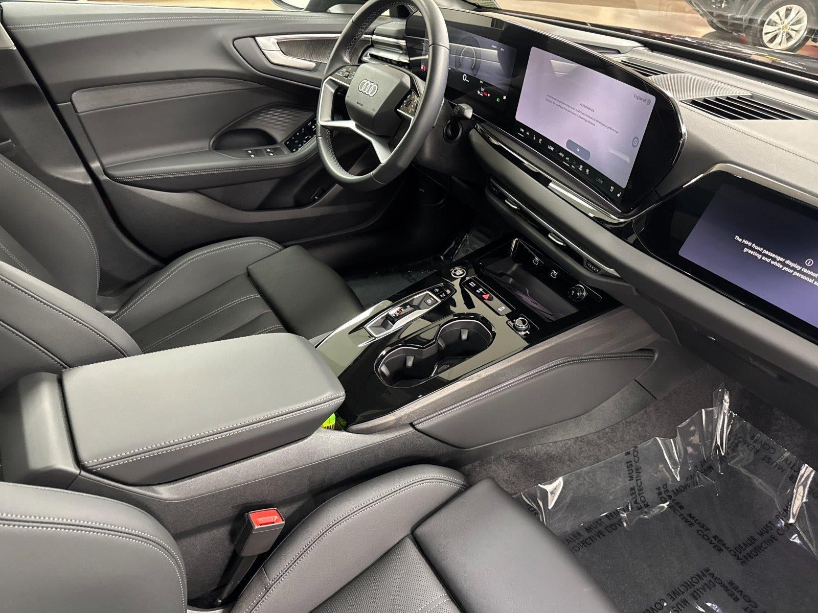 2026 Audi A5 Premium Plus
