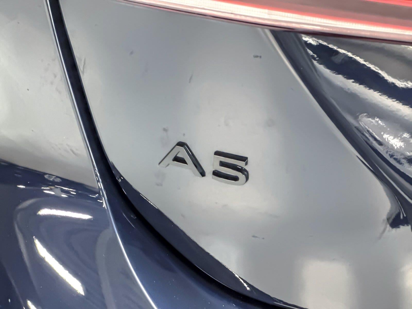 2026 Audi A5 Premium Plus