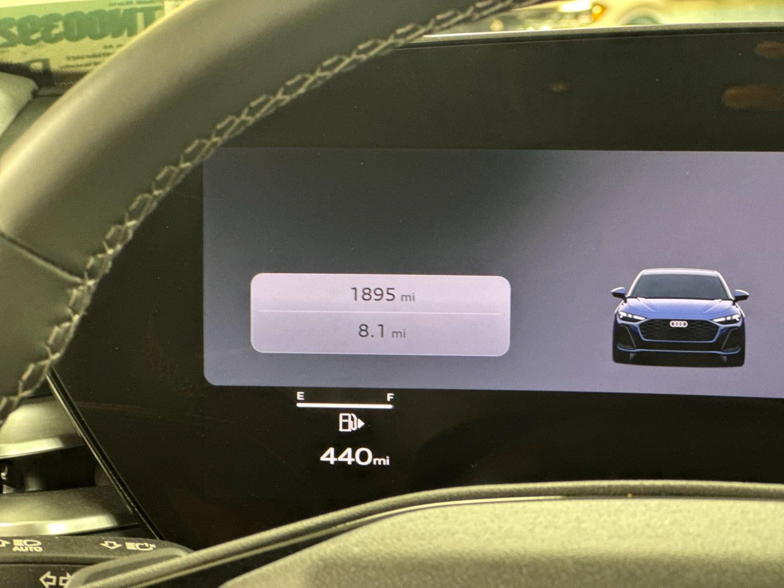 2026 Audi A5 Premium Plus