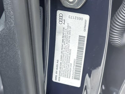 2026 Audi A5 Premium Plus