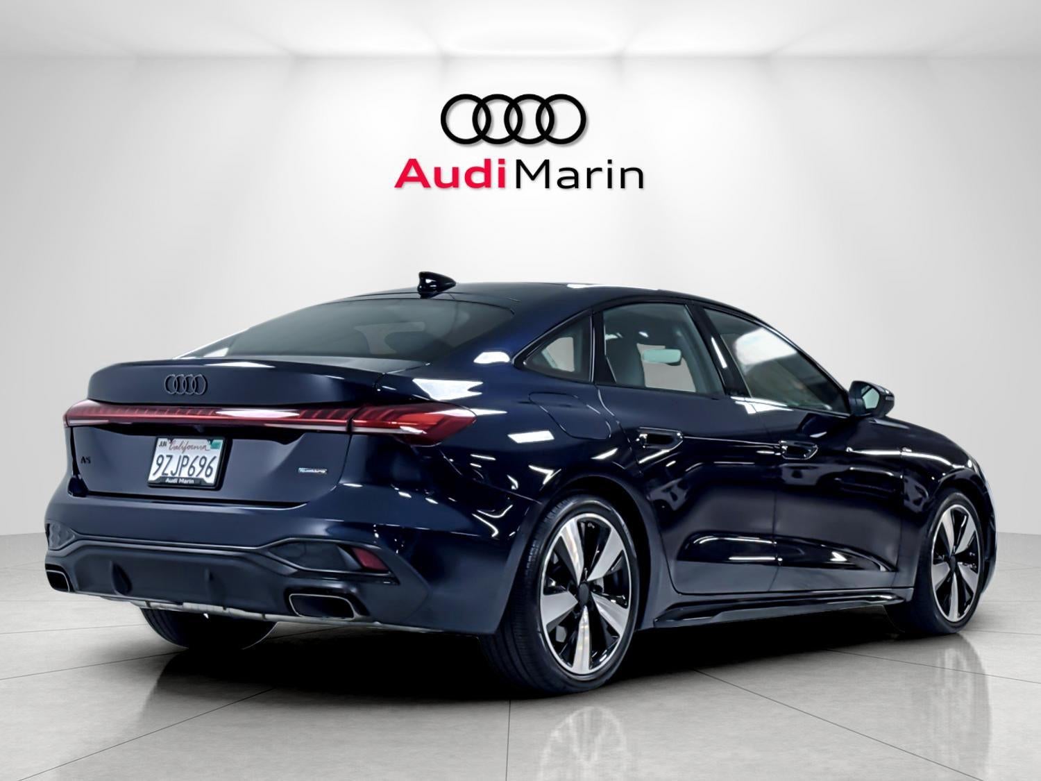 2026 Audi A5 Premium Plus