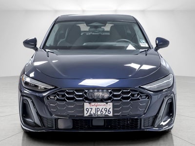 2026 Audi A5 Premium Plus