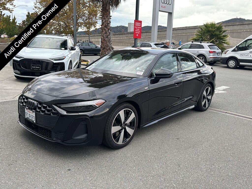 2026 Audi A5 Premium Plus