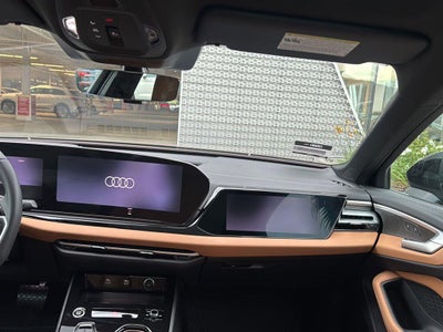 2026 Audi A5 Premium Plus