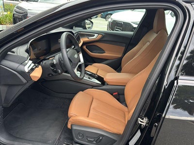 2026 Audi A5 Premium Plus