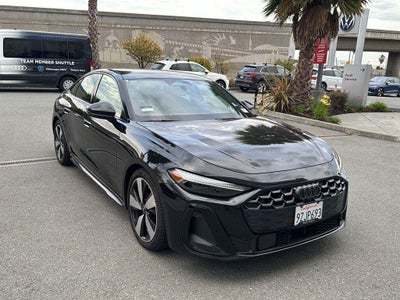 2026 Audi A5 Premium Plus