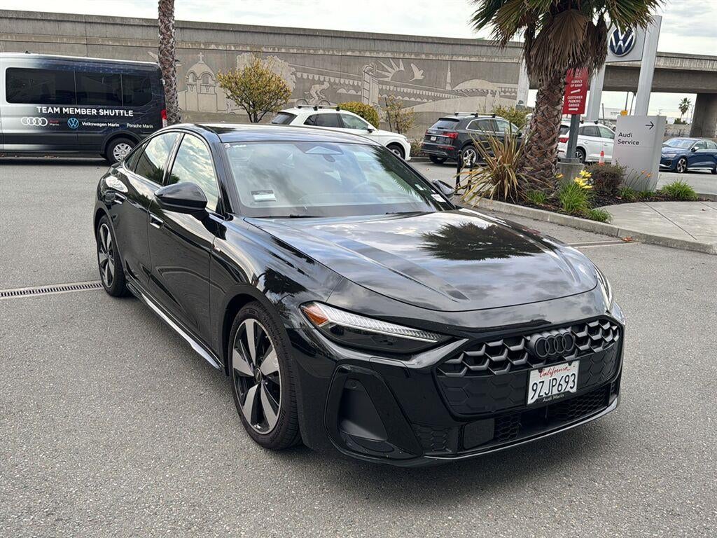 2026 Audi A5 Premium Plus
