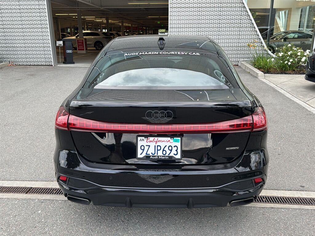 2026 Audi A5 Premium Plus