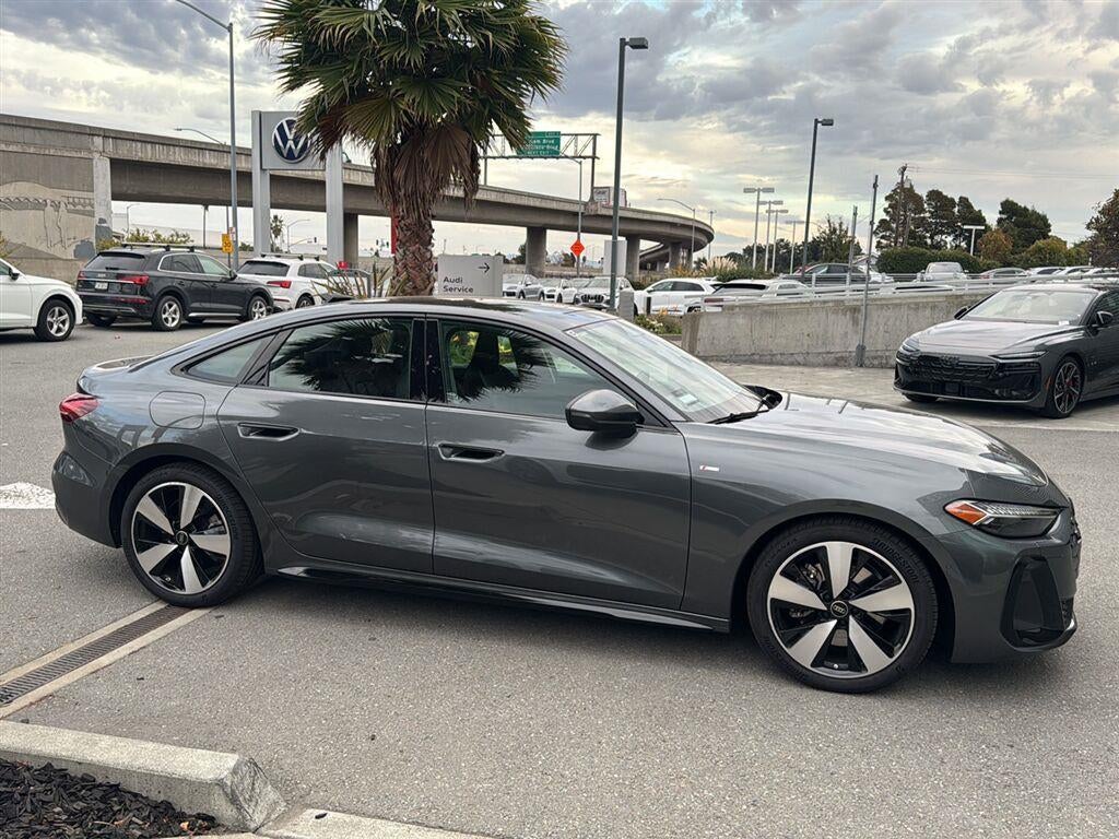2026 Audi A5 Premium Plus