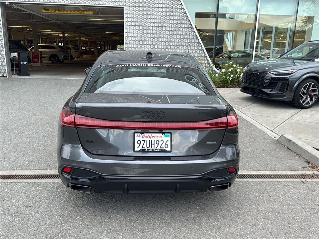 2026 Audi A5 Premium Plus