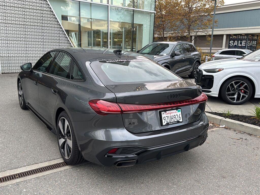2026 Audi A5 Premium Plus