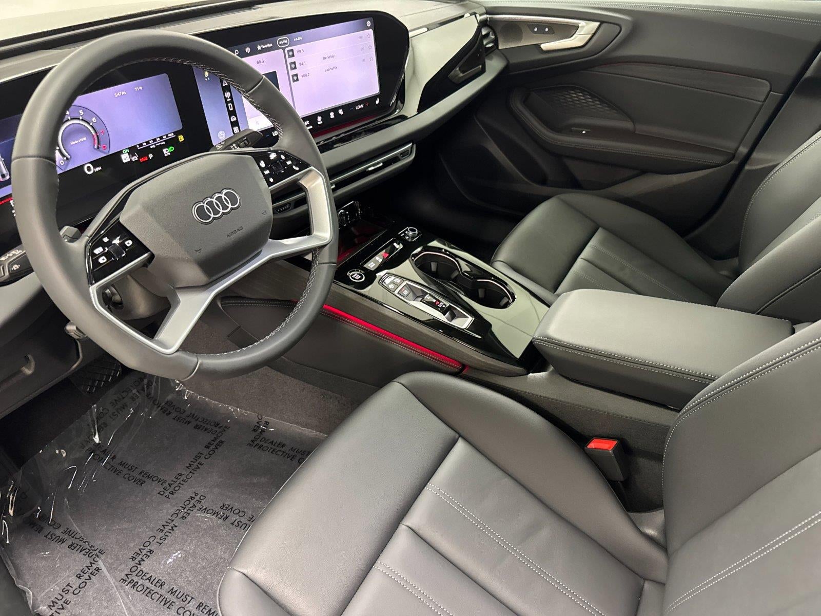 2026 Audi A5 Premium Plus