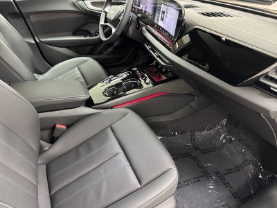 2026 Audi A5 Premium Plus