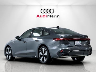 2026 Audi A5 Premium Plus