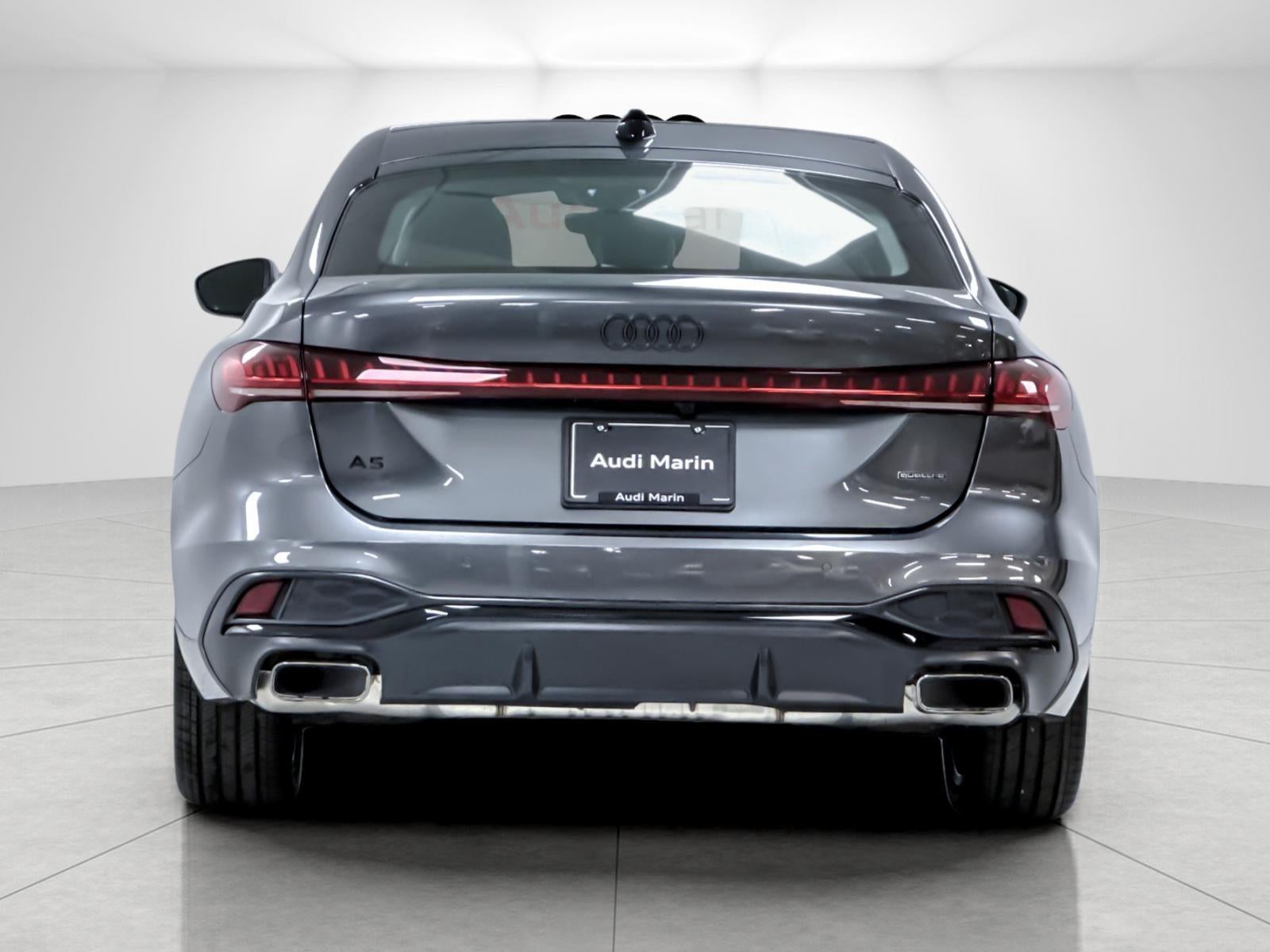 2026 Audi A5 Premium Plus