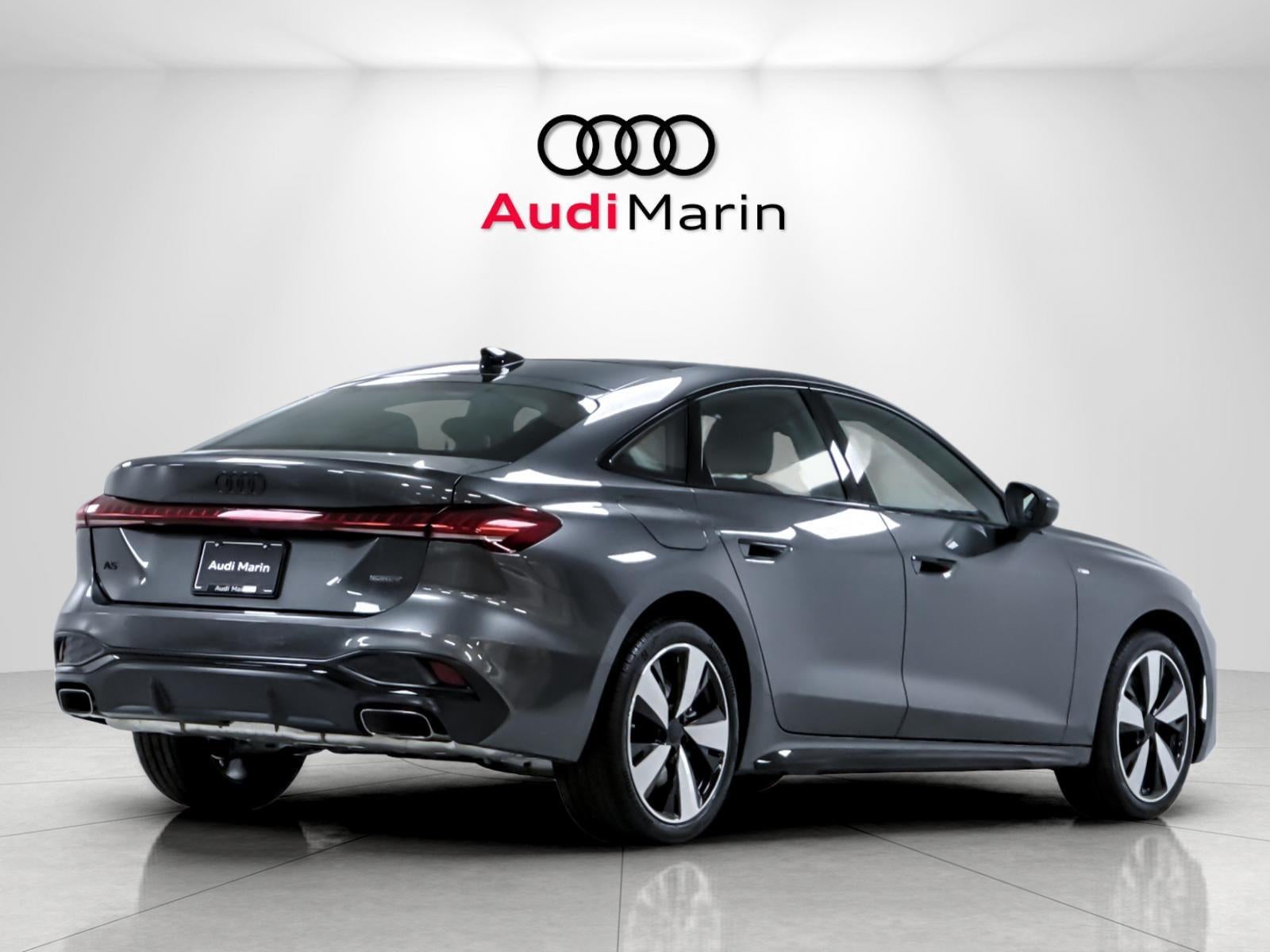 2026 Audi A5 Premium Plus
