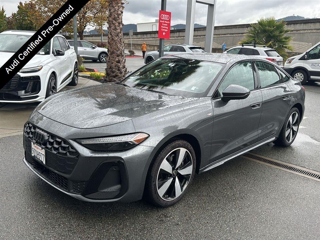 2026 Audi A5 Premium Plus