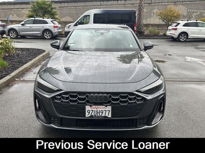 2026 Audi A5 Premium Plus