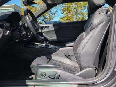 2023 Audi A5 Cabriolet S line Prestige