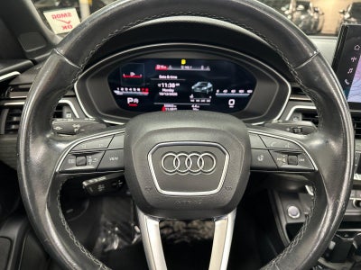 2023 Audi A5 Cabriolet S line Prestige