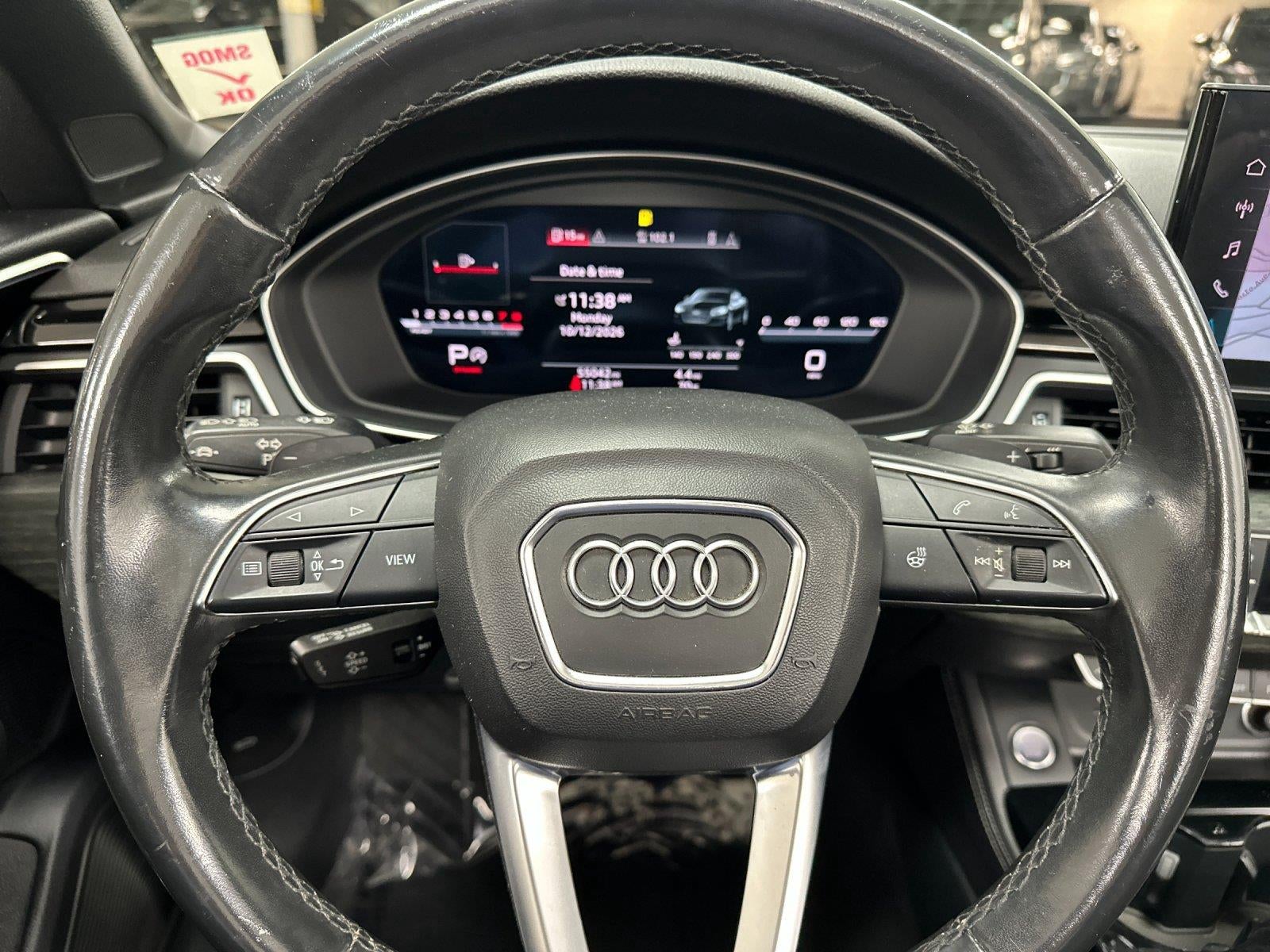 2023 Audi A5 Cabriolet S line Prestige