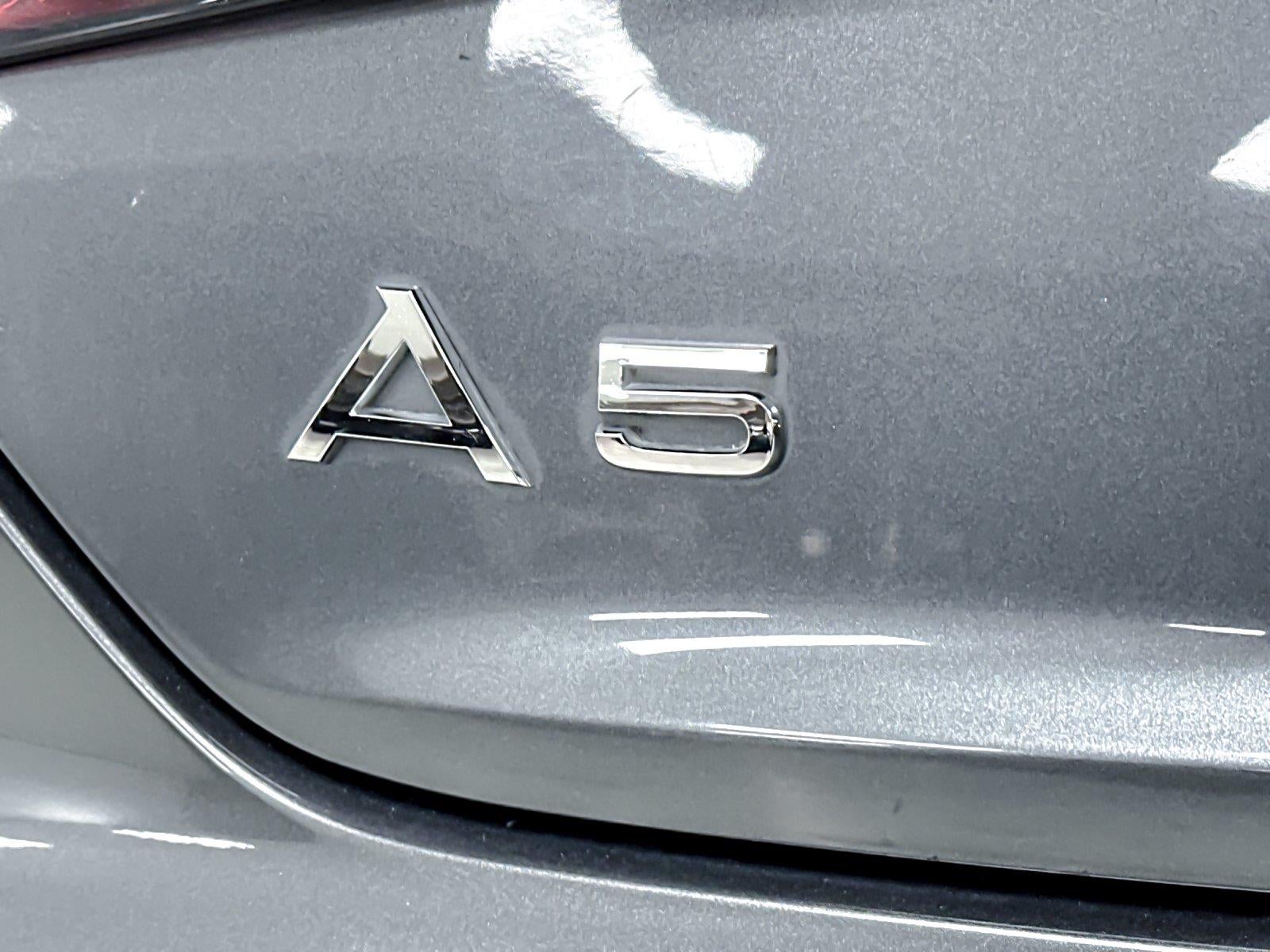 2023 Audi A5 Cabriolet S line Prestige