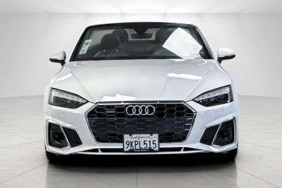 2024 Audi A5 Cabriolet S line Prestige