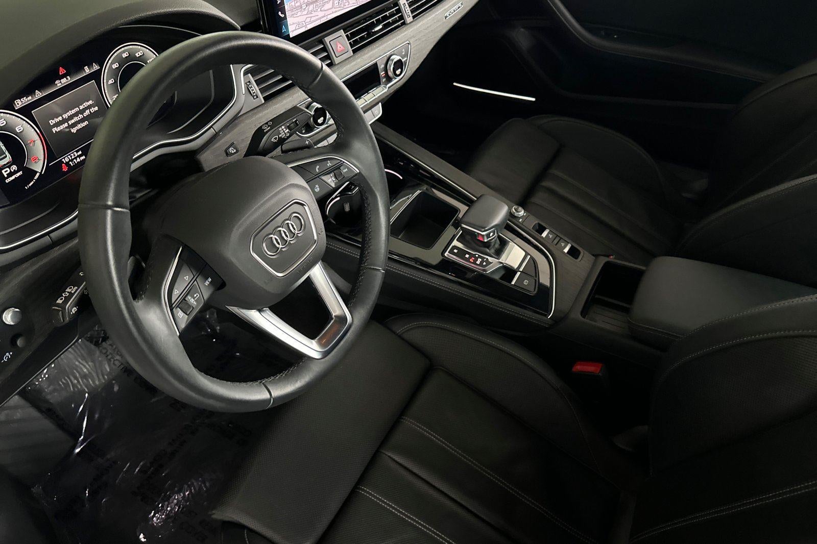 2024 Audi A5 Cabriolet S line Prestige