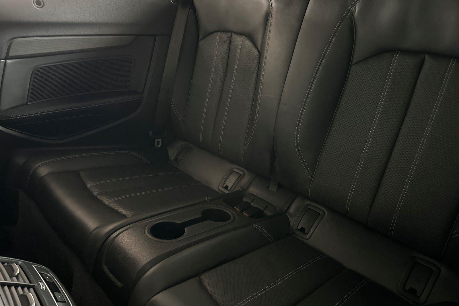 2024 Audi A5 Cabriolet S line Prestige