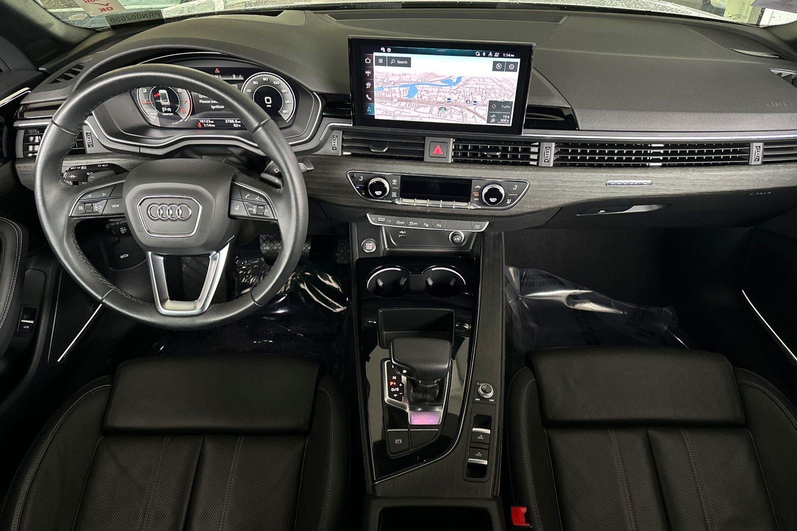 2024 Audi A5 Cabriolet S line Prestige