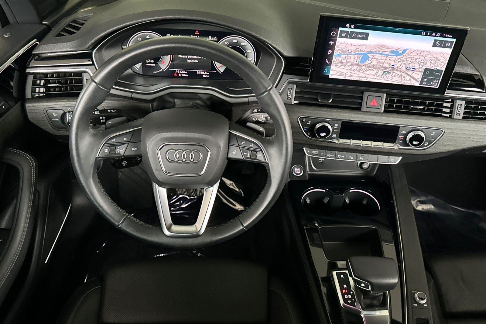 2024 Audi A5 Cabriolet S line Prestige