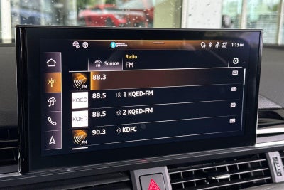 2024 Audi A5 Cabriolet S line Prestige