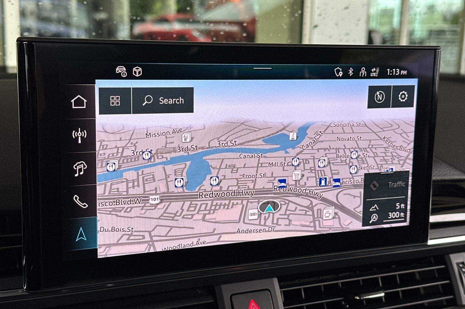 2024 Audi A5 Cabriolet S line Prestige