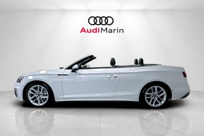 2024 Audi A5 Cabriolet S line Prestige