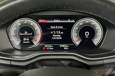 2024 Audi A5 Cabriolet S line Prestige