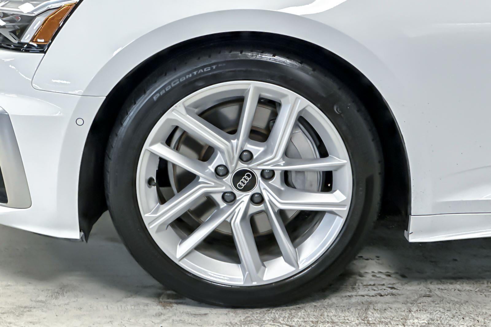 2024 Audi A5 Cabriolet S line Prestige